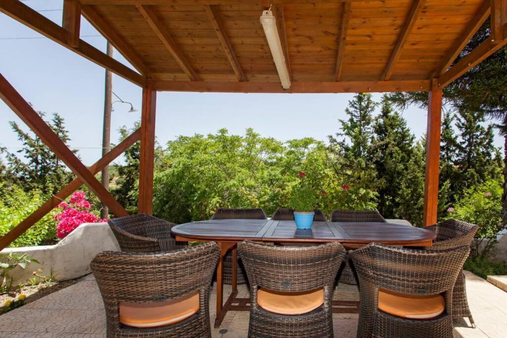 Harmony Country House - Live In The Nature Kounavoi ภายนอก รูปภาพ