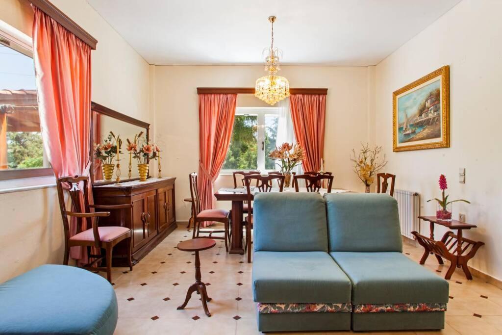 Harmony Country House - Live In The Nature Kounavoi ภายนอก รูปภาพ