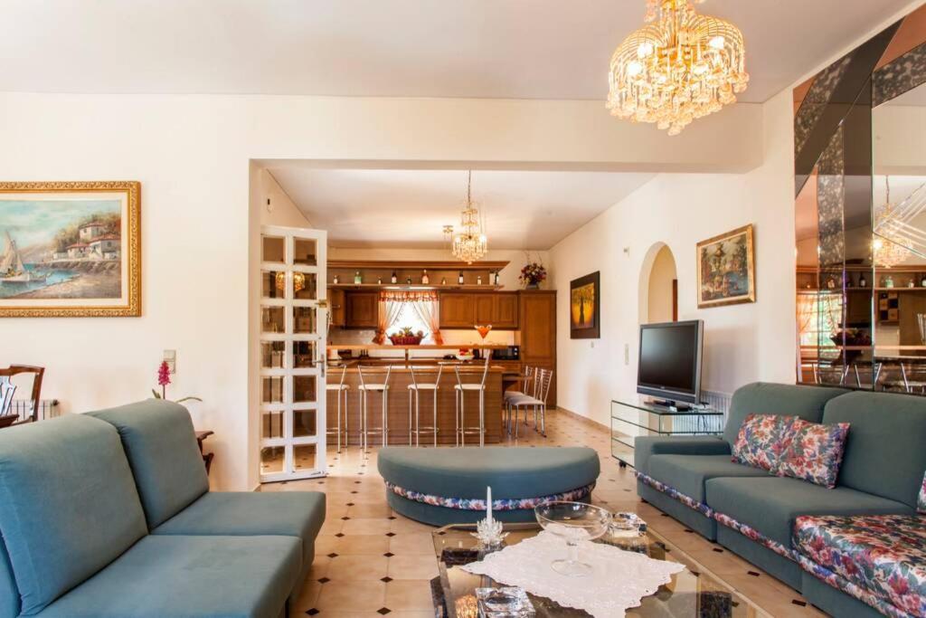 Harmony Country House - Live In The Nature Kounavoi ภายนอก รูปภาพ